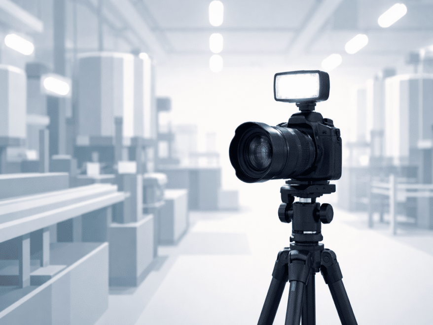 Understanding Professional Industrial Photography