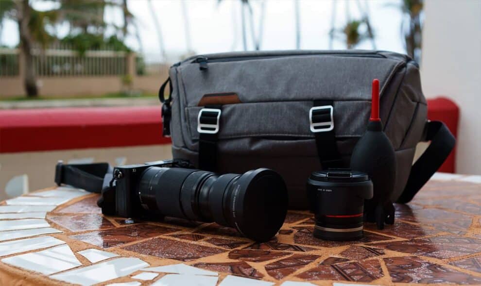 Photography Gear for Travel Enthusiasts: Essential Tools for Capturing Your Adventures