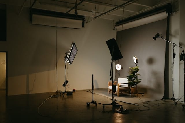 Why Photography Studios in Burnaby Use Self Storage for Equipment and Props