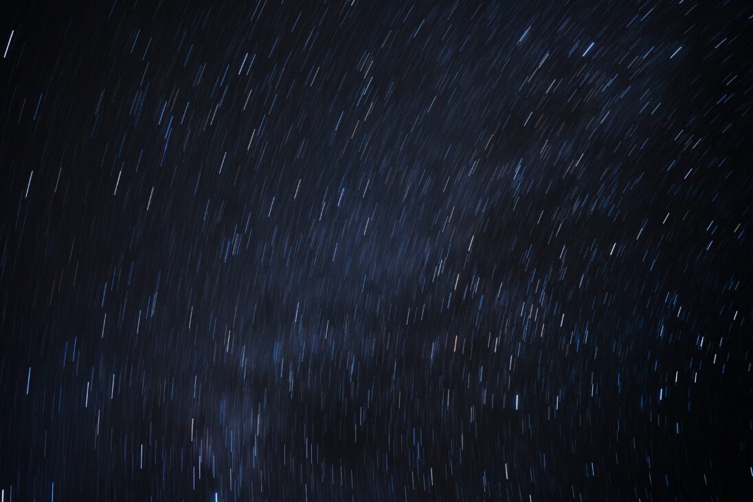 night sky photo