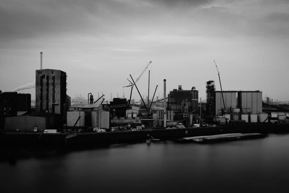 How Industrial Photography Inspires Vancouver Interior Designers