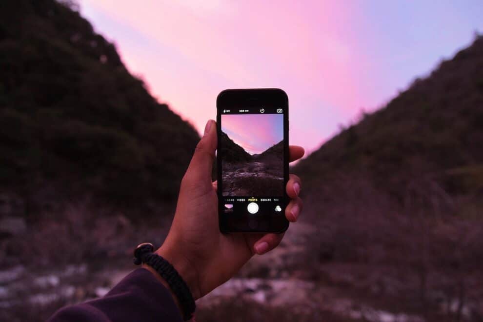 How to quickly make a selling photo for Instagram